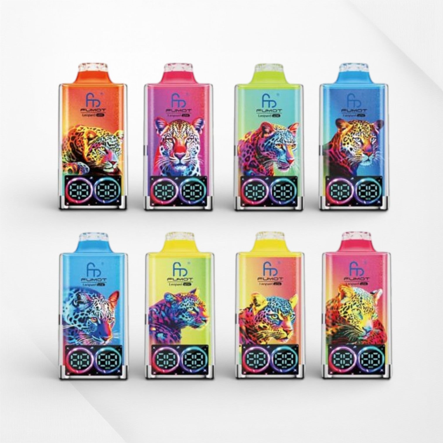 Leopard fumot 40 000