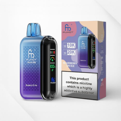 Fumot Tornado 20 000