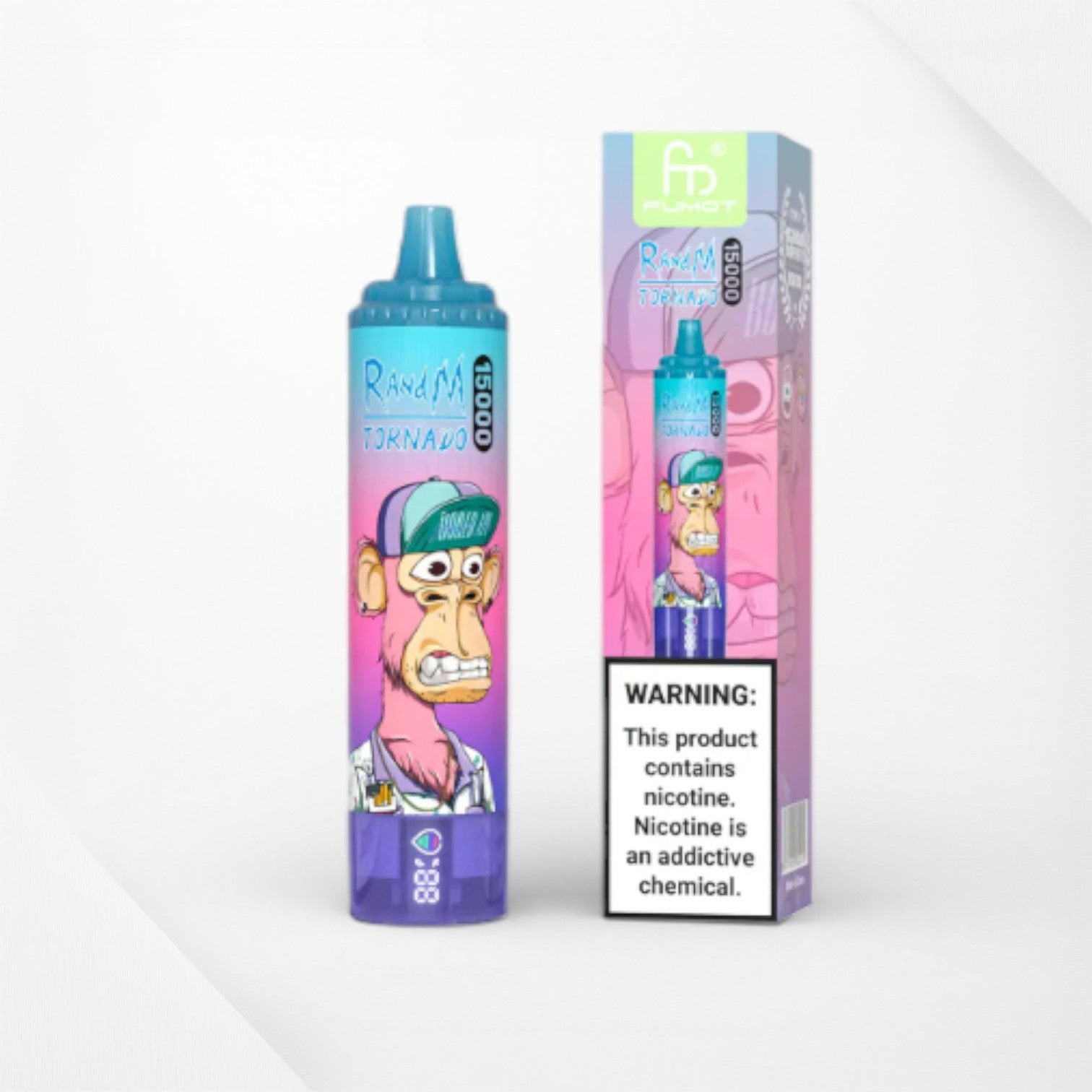 Randm tornado 15 000