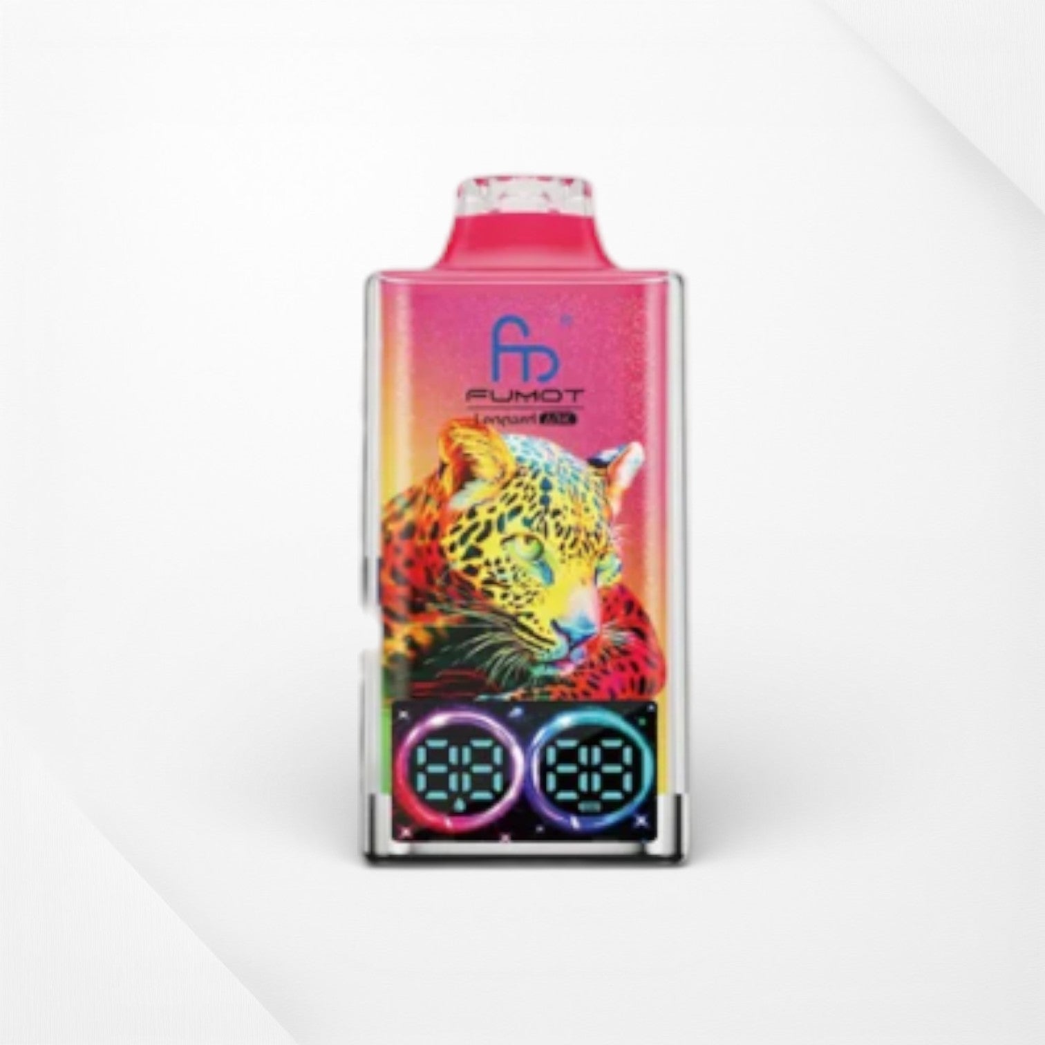 Leopard fumot 40 000