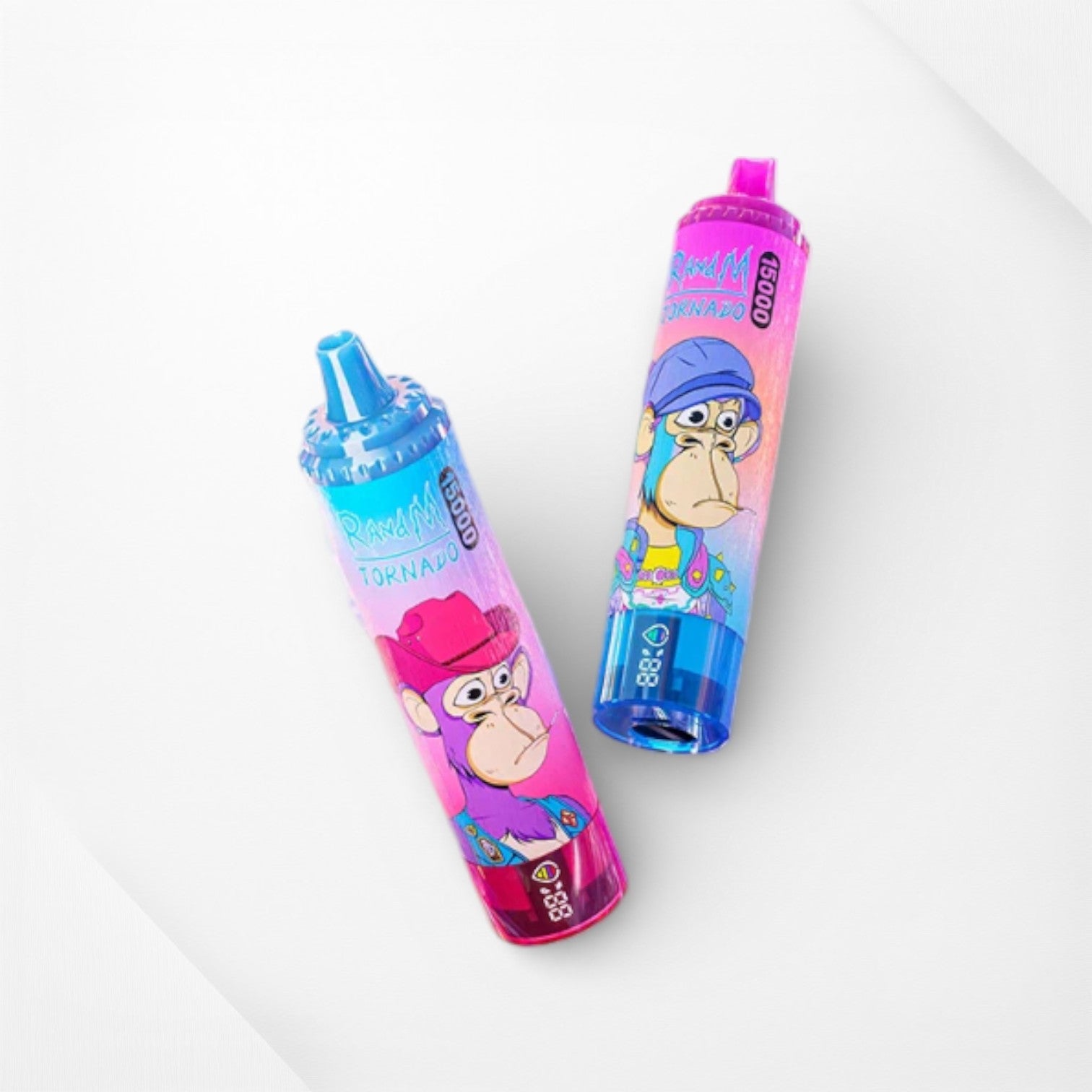 Randm tornado 15 000